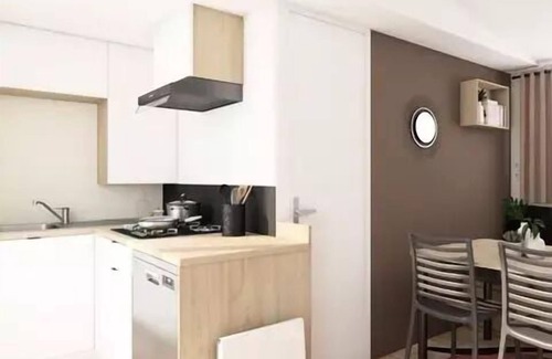 Vaire House | Mobilhome for 4 People