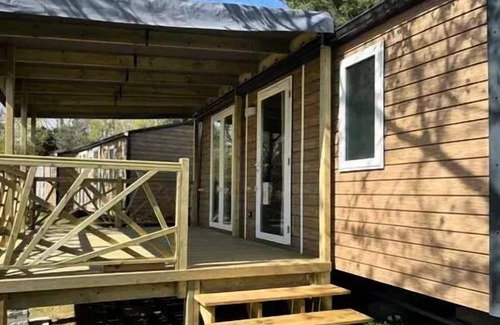 Vaire House | Mobilhome for 4 People