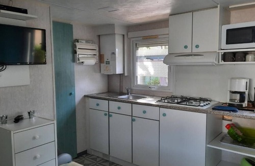 L'Echardiere House | Mobilhome Dans Camping 3 Etoiles