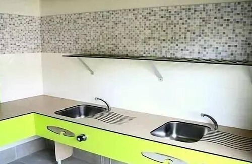 Saint-Antonin Noble Val House | Mobilhome Bermudes Premium (2 bedrooms) + Covered terrace 4 persons