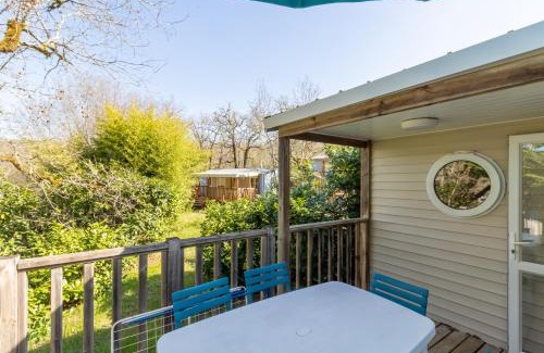 Bouzic House | Mobilhome O’Hara 834T