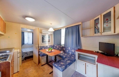 Lotzorai House | Mobilhouse in campsite Seafront