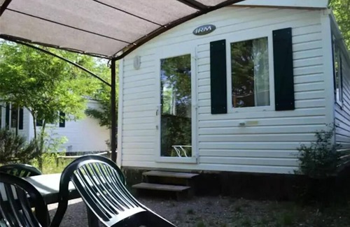 Esparron-de-Verdon House | Mobill home Esparron 1 Schlafzimmer 3 Personen