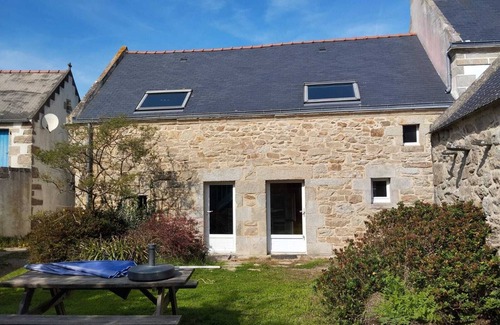 Plogoff House | Moby Dick cottage at the Pointe du Raz