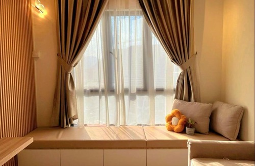 Hulu Kinta Apartment | Mocha Suite @ The Horizon Ipoh [4 to 6 pax]