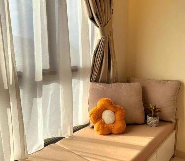 Hulu Kinta Apartment | Mocha Suite @ The Horizon Ipoh [4 to 6 pax]