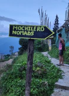 Pelling Cabin | Mochilero Nomads