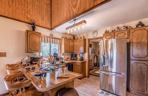 Ruidoso Downs Cabin | Mockingbird Cabin
