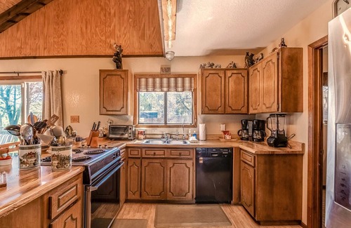 Ruidoso Downs Cabin | Mockingbird Cabin