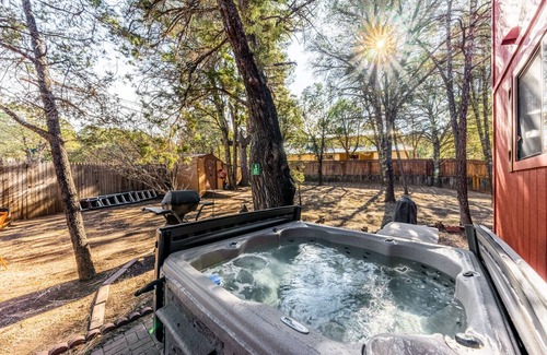 Ruidoso Downs Cabin | Mockingbird Cabin