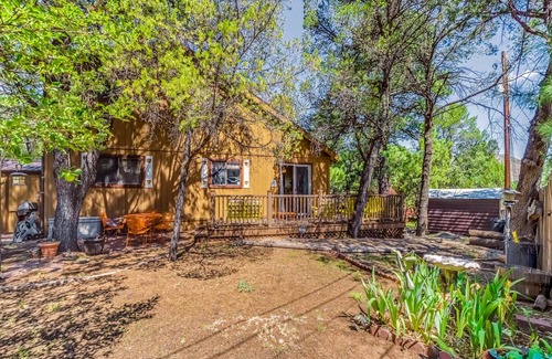 Ruidoso Downs Cabin | Mockingbird Cabin