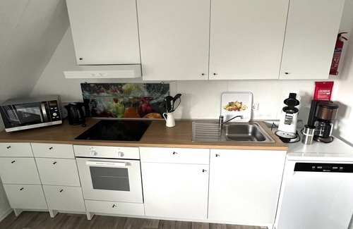 Altenhagen Apartment | Mod. Mod. Apartment near Steinhuder-Meer. Free Wi-Fi