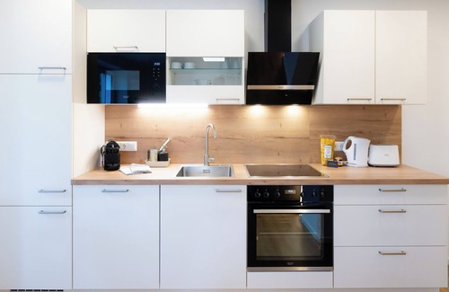 Unterburg am Klopeiner See Apartment | Modernes Apartment mit Terrasse am Klopeiner See