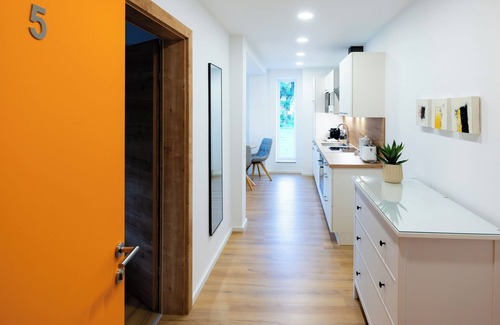 Unterburg am Klopeiner See Apartment | Modernes Apartment mit Terrasse am Klopeiner See