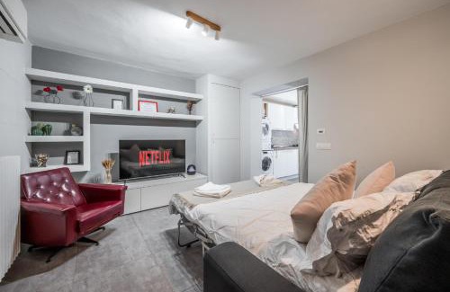 San Faustino-Madonnina-Quattroville Apartment | Modena AL Mulèin - 2 passi dal centro con parcheggio