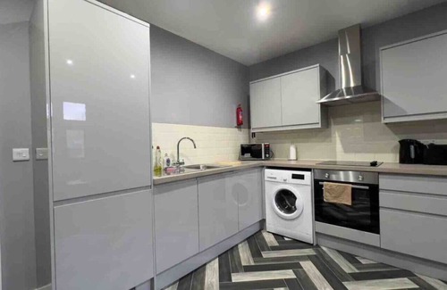 Chapeltown Condo | Modern 1 bed apartment on edge of city centre (6)