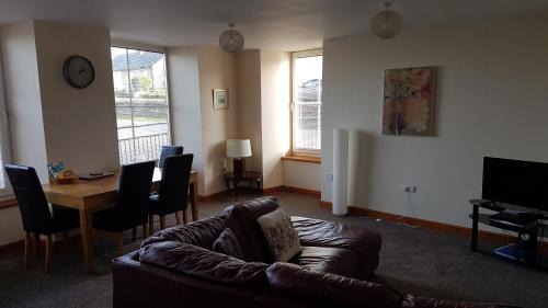 Campbeltown Apartment | Modern 1 bed Apartment close to Campbeltown