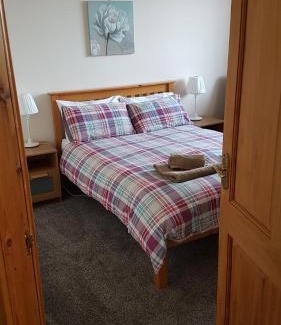 Campbeltown Apartment | Modern 1 bed Apartment close to Campbeltown