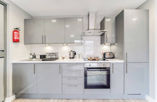 Hoxton Apartment | Modern 1 Bed Apt. by Old Street/Shoreditch