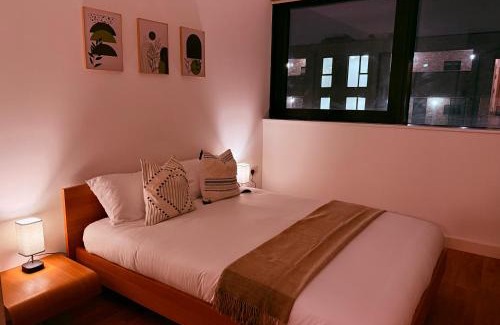 Walworth Apartment | Modern 1 Bed Flat in Central London 7 Mins Walk to Elephant and Castle Tube Station