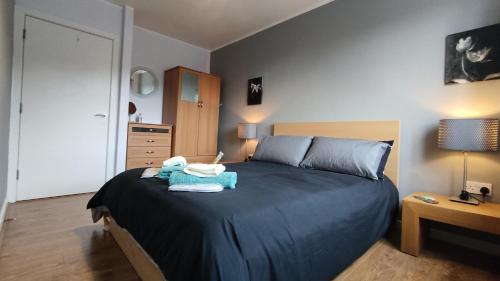 Wigan Apartment | Modern 1-Bed Flat in Wigan