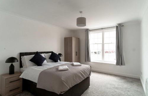 Whitehaven Apartment | Modern 1 Bed Harbour-side Apartment in Whitehaven