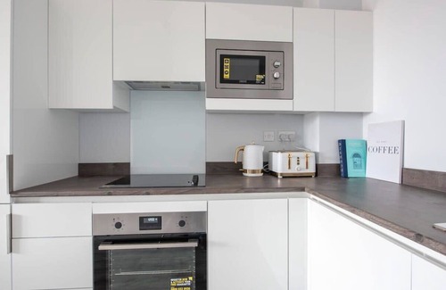 Bordesley Apartment | Modern 1 Bedroom Apartment in Birmingham