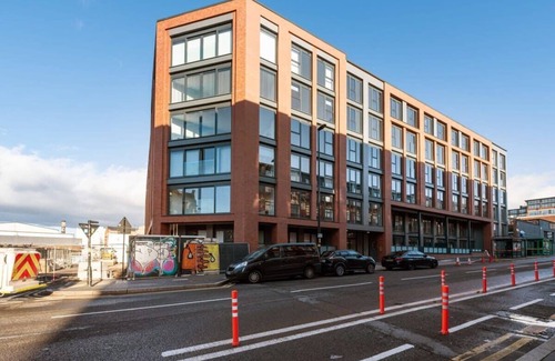 Bordesley Apartment | Modern 1 Bedroom Apartment in Birmingham