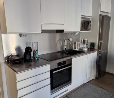 Downtown Kuopio Apartment | Modern 1 bedroom apartment in Central Kuopio