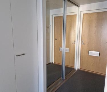 Downtown Kuopio Apartment | Modern 1 bedroom apartment in Central Kuopio