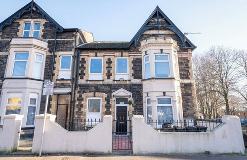 Newport Apartment | Modern 1 bedroom - Church View 4 by Tŷ SA