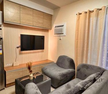 Talomo District Apartment | Modern 1-Bedroom Condo at Matina Enclaves Residence, Close to SM City Davao