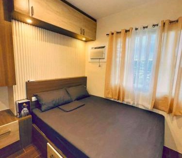 Talomo District Apartment | Modern 1-Bedroom Condo at Matina Enclaves Residence, Close to SM City Davao