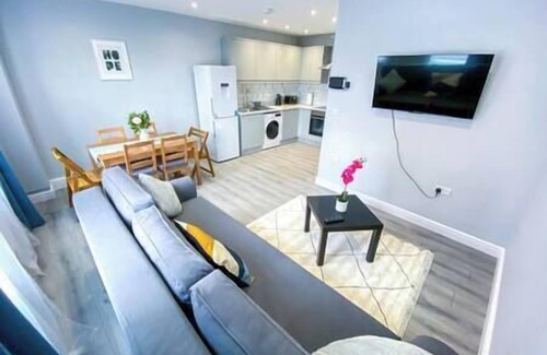 Harringay Apartment | Modern 1-Bedroom Flat, 5 Guest, London - F2