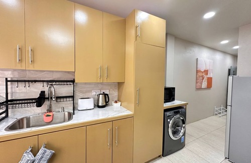 St. George's Apartment | Modern 1-bedroom apt. in Saint George's, near city, stadium, beach; AC, WiFi
