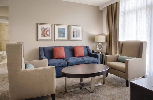 National Harbor Apartment | Modern 1-Bedroom in National Harbor