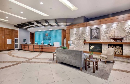National Harbor Apartment | Modern 1-Bedroom in National Harbor