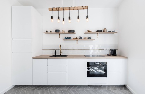 Jean-Medecin Apartment | Modern 1 bedroom - PEDESTRIAN AREA