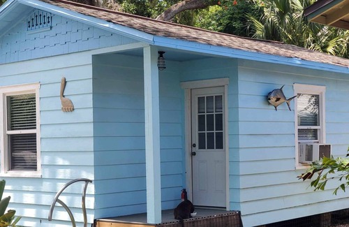 Kingston Cottage | MODERN 1926 COTTAGE DOWNTOWN DAYTONA BEACH - PET FRIENDLY