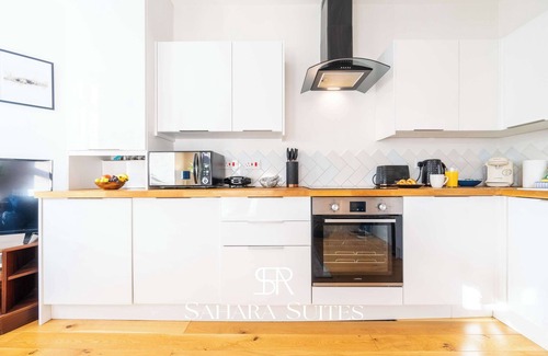 Grangetown Apartment | Modern 1BR Cardiff Stay Save 20% OFF This Weekend