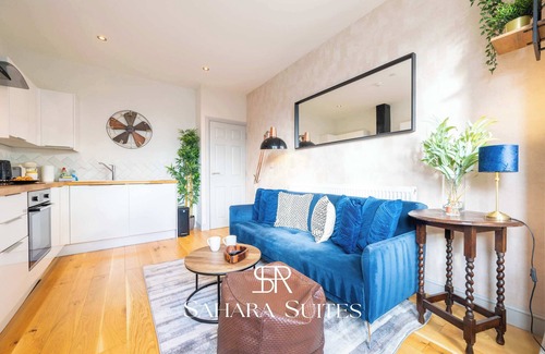 Grangetown Apartment | Modern 1BR Cardiff Stay Save 20% OFF This Weekend