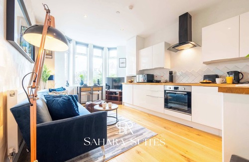 Grangetown Apartment | Modern 1BR Cardiff Stay Save 20% OFF This Weekend