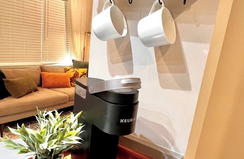 Charlotte Condo | Modern 1BR Condo with Gym WiFi and Dog Park Near NoDa and Uptown