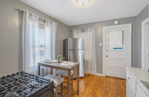Solvay Apartment | Modern 1BR Near Syracuse U, Zoo & Dome, Fast WiFi