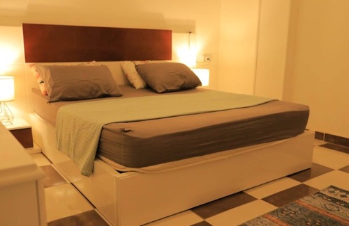 El Quseir Apartment | Modern 2-Bedroom Apartment with AC near the Beach, Comfort for the Whole Family!