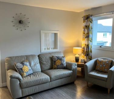 Oban Apartment | Modern 2 Bed Apartment