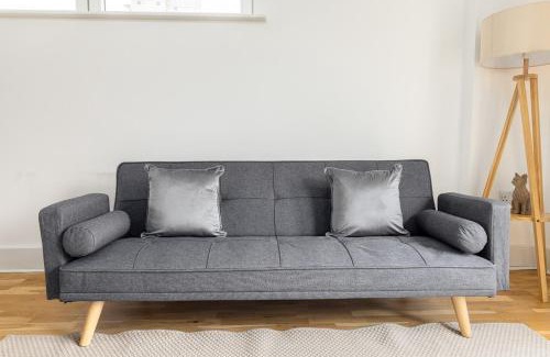 Lewisham Apartment | Modern 2 Bed Apartment London Lewisham Catford - Perfect for Long Stay