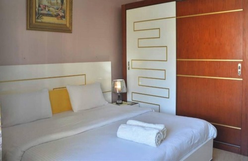 El Hadaba Apartment | Modern 2-bedroom Apt in front of the Pool in Delta Sharm Resort