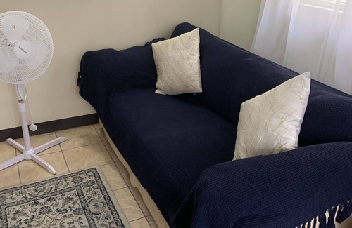 Roseau Apartment | Modern 2 bedroom apartment in Goodwill, within walking distance to Roseau.