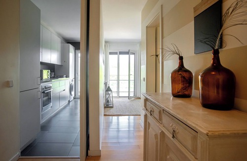 Parque das Nacoes Apartment | Modern 2-Bedroom Apartment in Expo